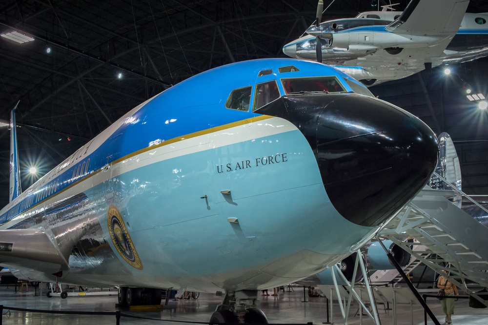 Boeing VC-137C SAM 26000 > National Museum of the United States