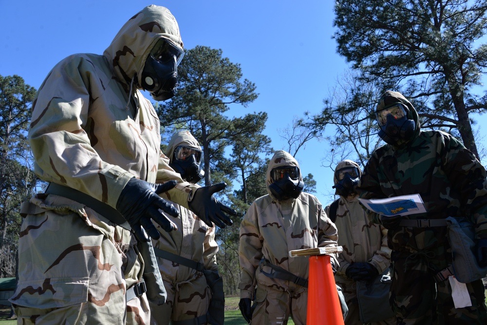 CBRN Training