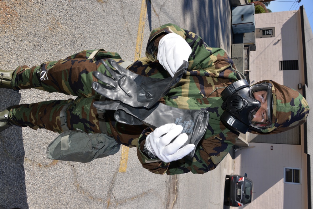 CBRN Training