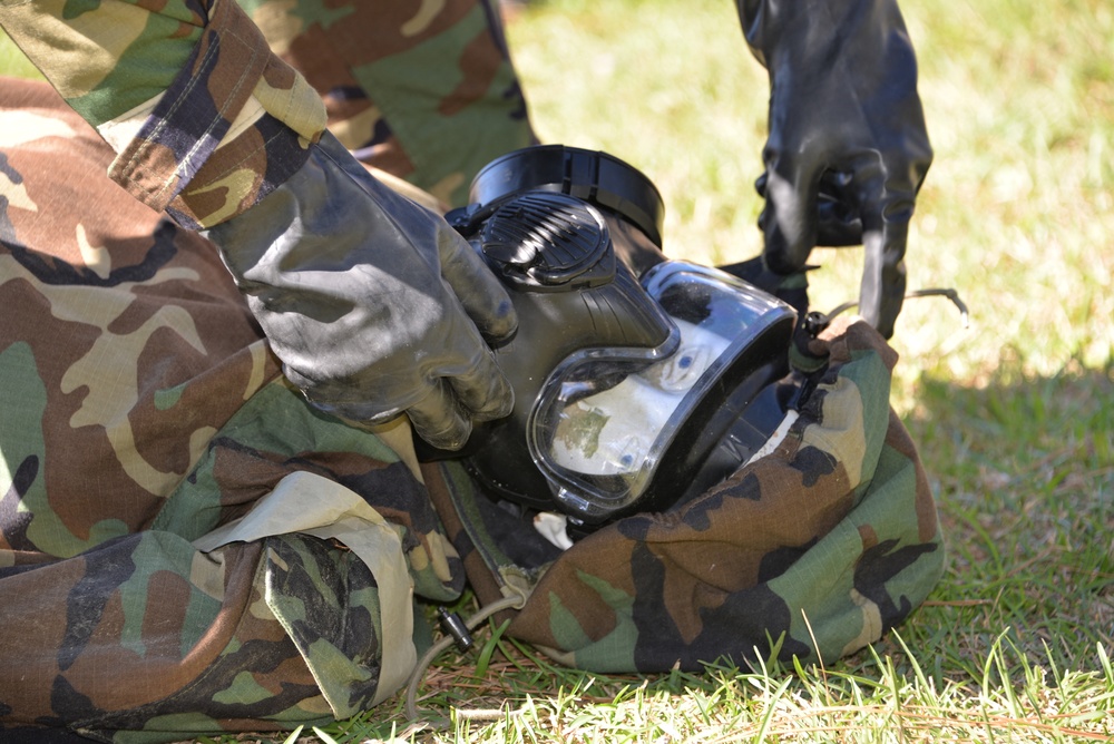 CBRN Training