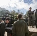 U.S. Marines With HMLA-269 Participate In Aircraft Egress Training