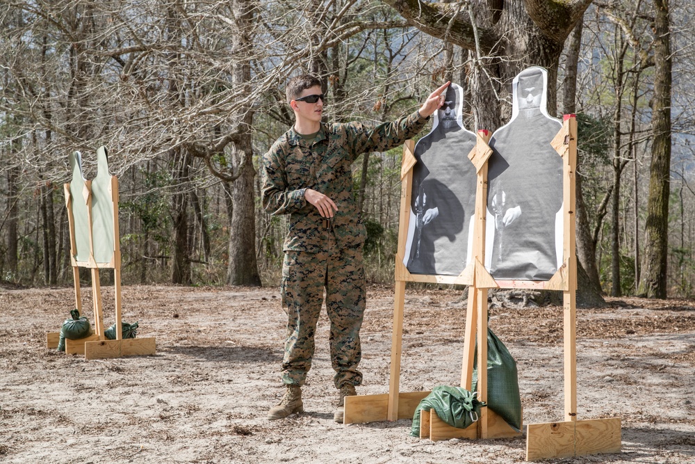 U.S. Marines With HMLA-269 Participate In Aircraft Egress Training