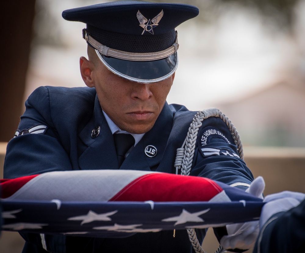 Honor Guard graduation 2018