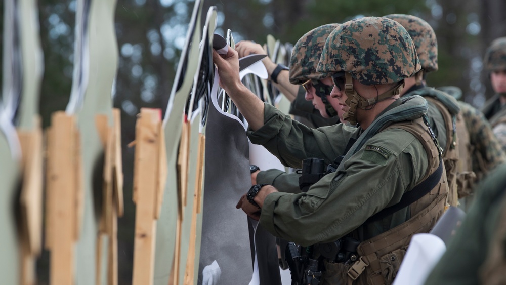 U.S. Marines With HMLA-269 Participate In Aircraft Egress Training