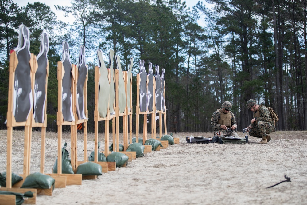 U.S. Marines With HMLA-269 Participate In Aircraft Egress Training