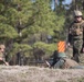 U.S. Marines With HMLA-269 Participate In Aircraft Egress Training