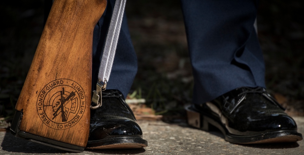 Honor Guard graduation 2018