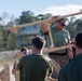 U.S. Marines With HMLA-269 Participate In Aircraft Egress Training