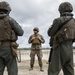 U.S. Marines With HMLA-269 Participate In Aircraft Egress Training