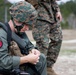 U.S. Marines With HMLA-269 Participate In Aircraft Egress Training