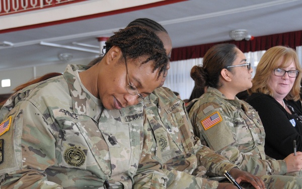 Sisters-in-Arms supports female members of Kaiserslautern Military Community