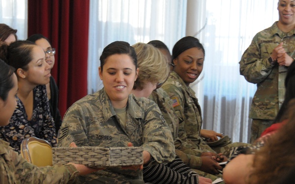 Sisters-in-Arms supports female members of Kaiserslautern Military Community
