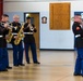 2nd Marine Aircraft Wing Band performs at Annunciation Catholic School