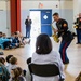 2nd Marine Aircraft Wing Band performs at Annunciation Catholic School