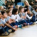 2nd Marine Aircraft Wing Band performs at Annunciation Catholic School