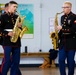 2nd Marine Aircraft Wing Band performs at Annunciation Catholic School