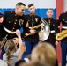 2nd Marine Aircraft Wing Band performs at Annunciation Catholic School