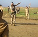 Iraqi Army conduct platoon tactics at Besmaya Range Complex