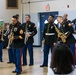 2nd Marine Aircraft Wing Band performs at Annunciation Catholic School