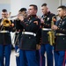 2nd Marine Aircraft Wing Band performs at Annunciation Catholic School