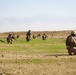 Iraqi Army conduct platoon tactics at Besmaya Range Complex