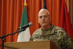 CG hosts senior leader seminar