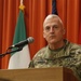 CG hosts senior leader seminar