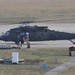 HH-60 MEDEVAC Helicopter Refueling