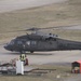 UH-60 Black Hawk Helicopter Refueling