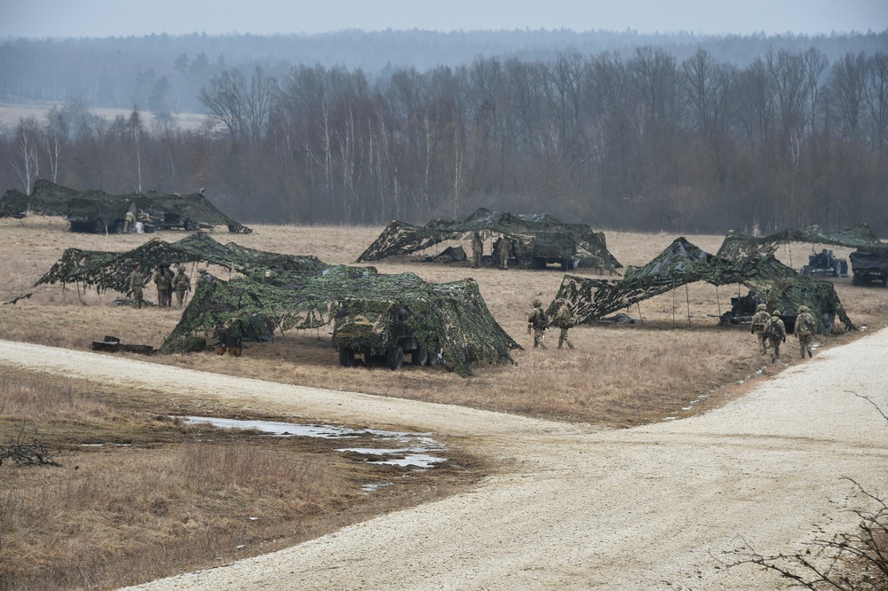 Exercise Dynamic Front 18