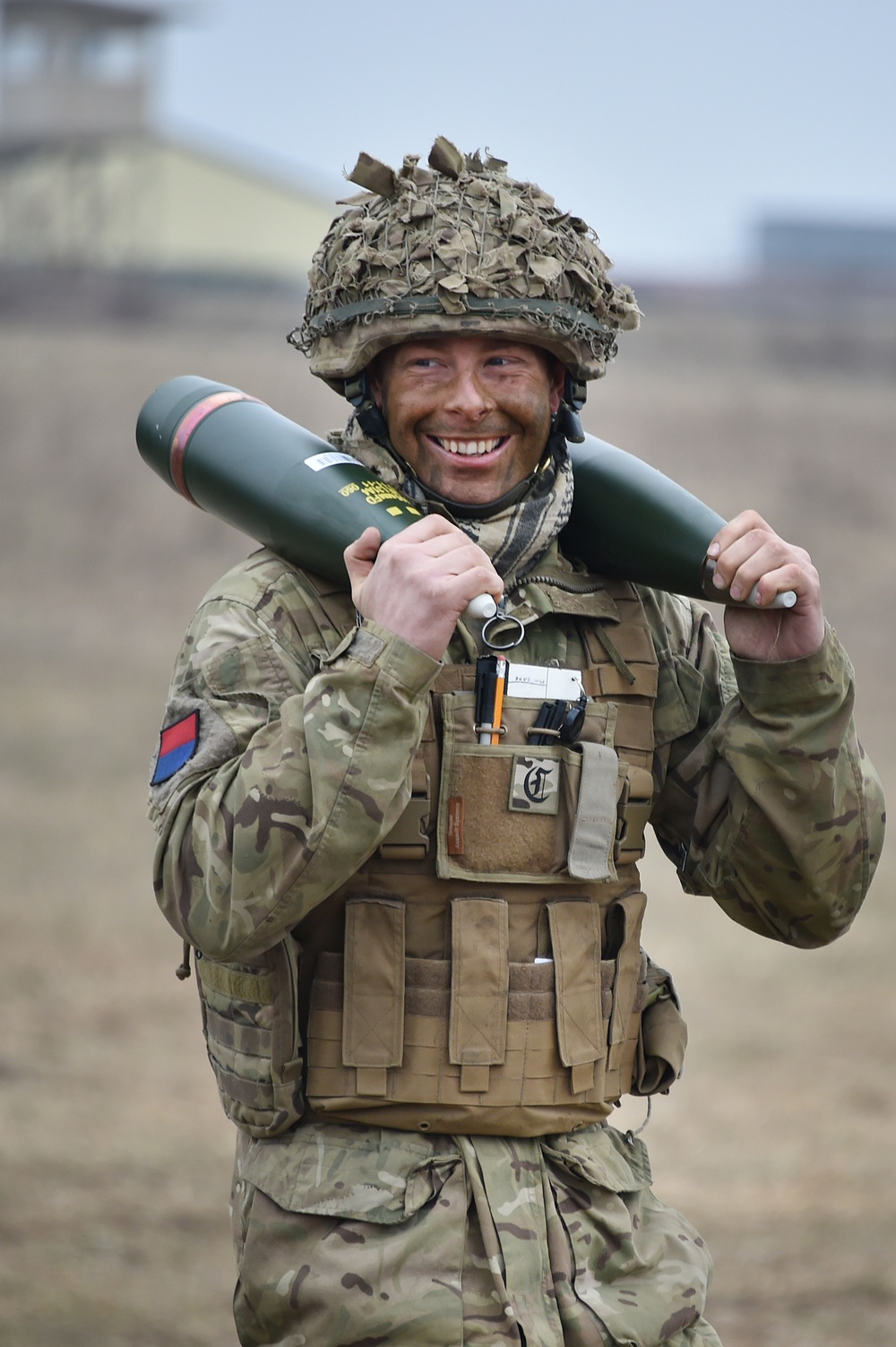 Exercise Dynamic Front 18