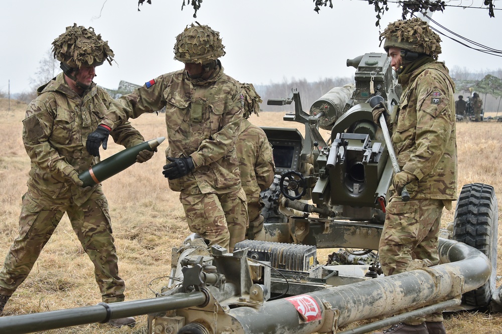 Exercise Dynamic Front 18