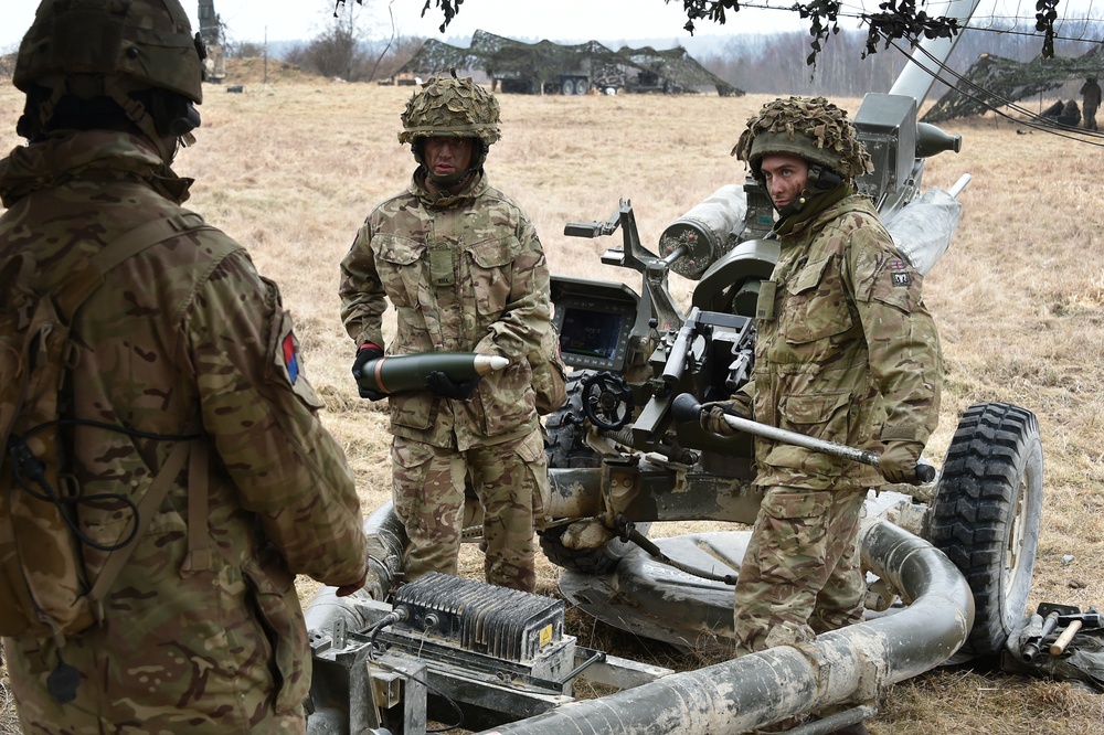 Exercise Dynamic Front 18