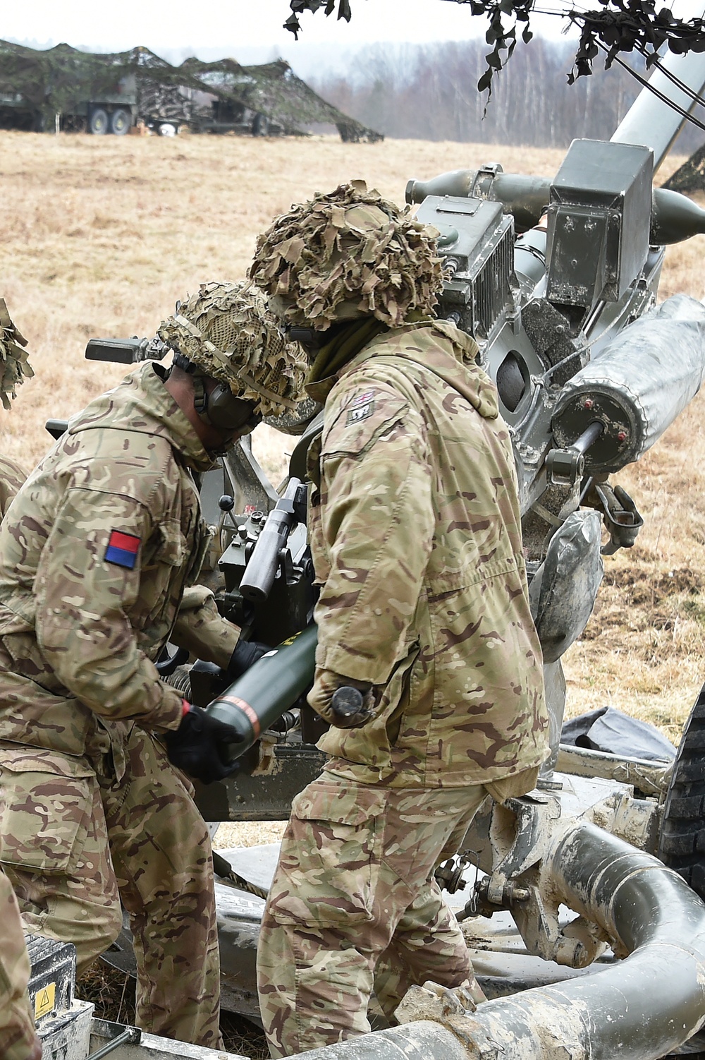 Exercise Dynamic Front 18