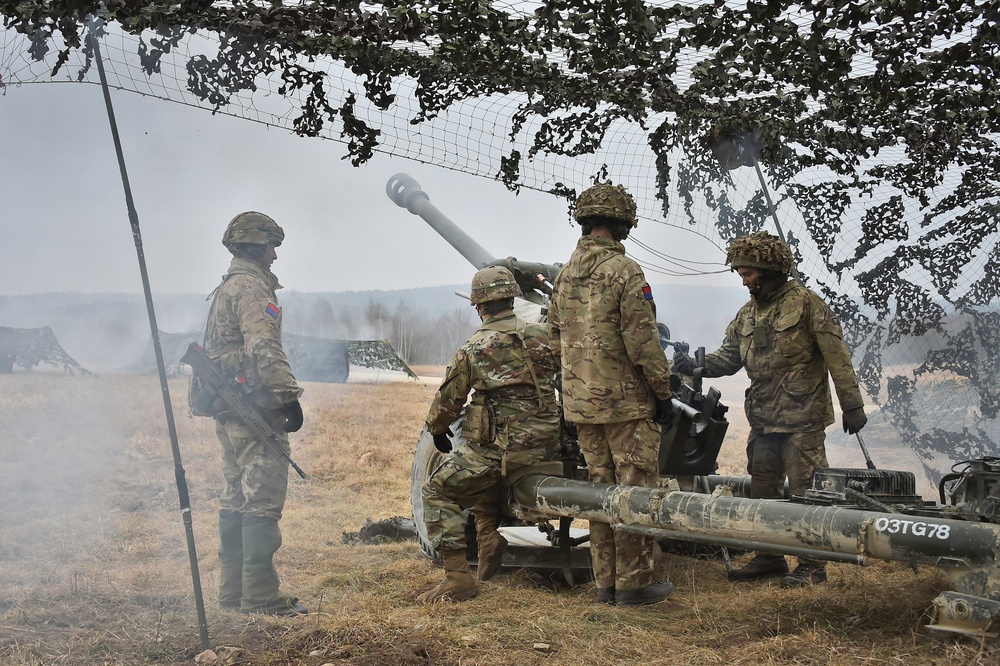 Exercise Dynamic Front 18