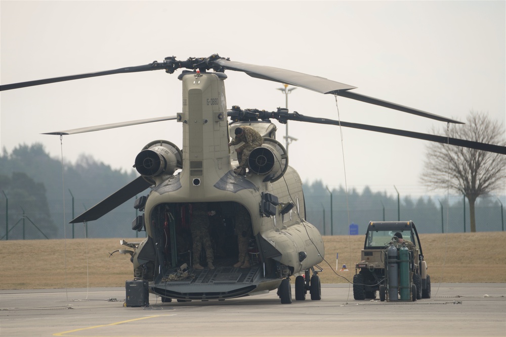 Katterbach Army Airfield