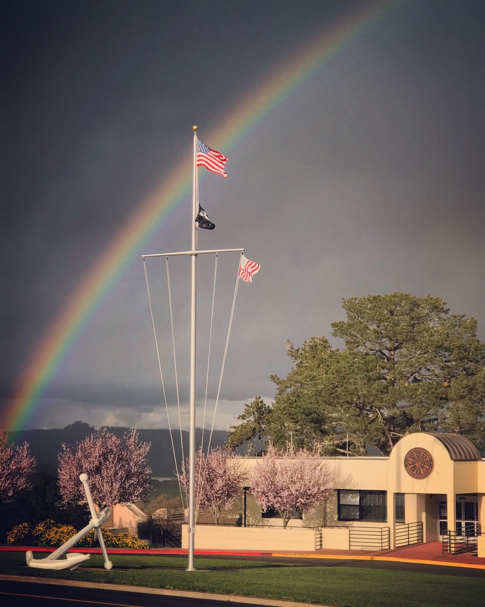 Training Center Petaluma Rainbow