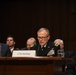 DIA Director Briefs Senate Armed Services Committee on Worldwide Threats
