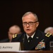 DIA Director Briefs Senate Armed Services Committee on Worldwide Threats