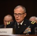 DIA Director Briefs Senate Armed Services Committee on Worldwide Threats
