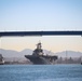 USS Essex (LHD 2) ARG Underway for First ARG Surface Warfare Advanced Tactical Training (SWATT) Exercise
