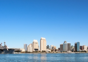 USS Essex (LHD 2) Amphibious Ready Group (ARG) Underway for Pre-Season Tactical Workout