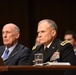 DIA Director Briefs Senate Armed Services Committee on Worldwide Threats