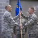 Tusing takes command of 167th Logistics Readiness Squadron