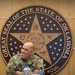 Maj. Gen. Michael Thompson Visits Tulsa ANG