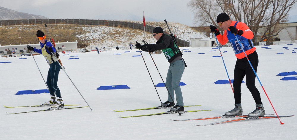 New York National Guard competes in biathlon