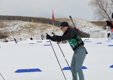 NY Army National Guard team competes in Guardwide biathlon competition