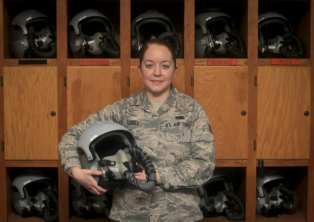 Staff Sgt. Stephanie Torres