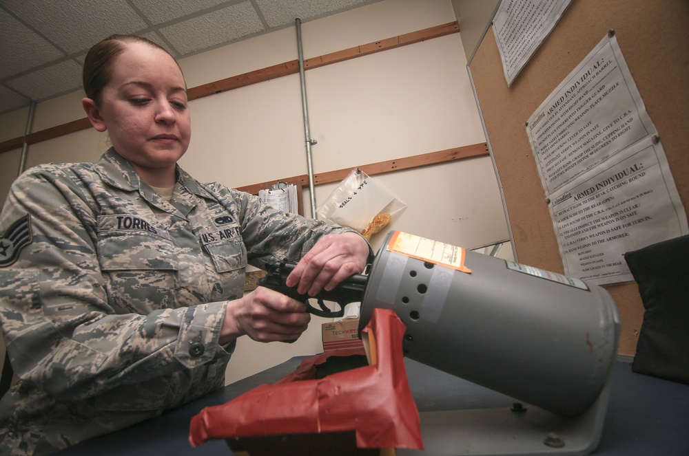 Staff Sgt. Stephanie Torres