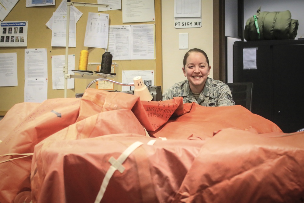 Staff Sgt. Stephanie Torres